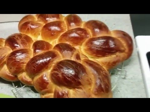 Butterzopf schnell und einfach