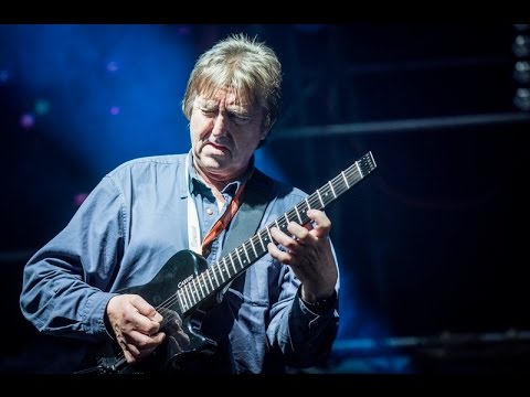 Allan Holdsworth Band feat. Jimmy Haslip & Gary Husband - Jarasum Jazz Festival