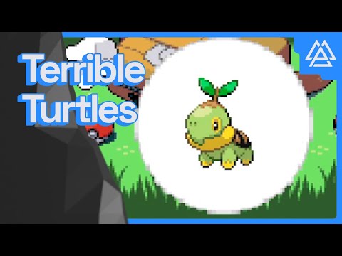 Turtle Run, But Everything Goes Wrong | Pokémon Run & Bun Hardcore Nuzlocke