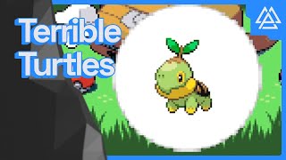 Turtle Run, But Everything Goes Wrong | Pokémon Run & Bun Hardcore Nuzlocke