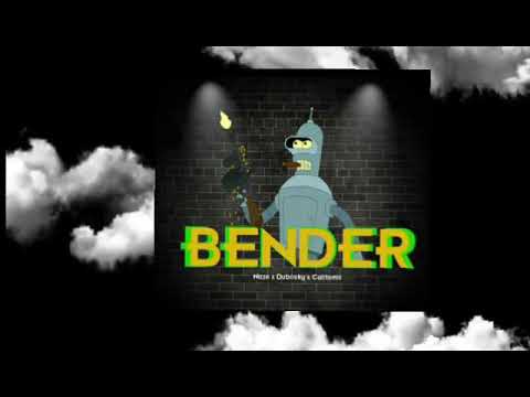 Nizze ❌ Dubosky - Bender (ROBOTS)  by Calito Mix AUDIO OFICIAL