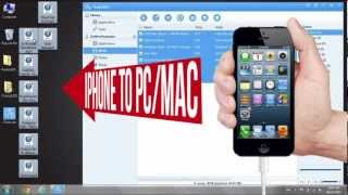 How to TRANSFER MUSIC from iPhone to Computer without iTunes