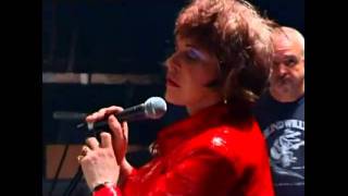 Throbbing Gristle at London Astoria 2004 reunion performance pt 1