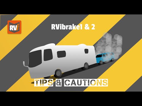 RVibrake1 & 2: Tips & Cautions