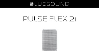 Bluesound Pulse Flex 2i, bílá