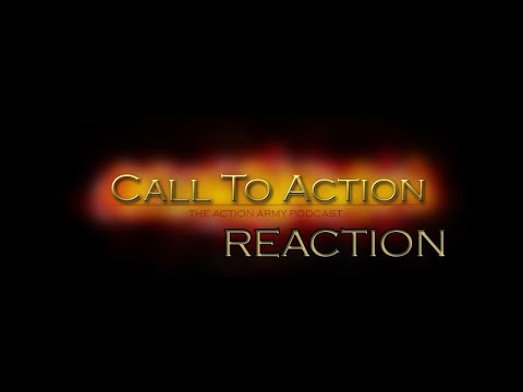 CALL TO ACTION REACTION: WHO'S THE BOSS VS CRAZY EIGHTY-GREATS