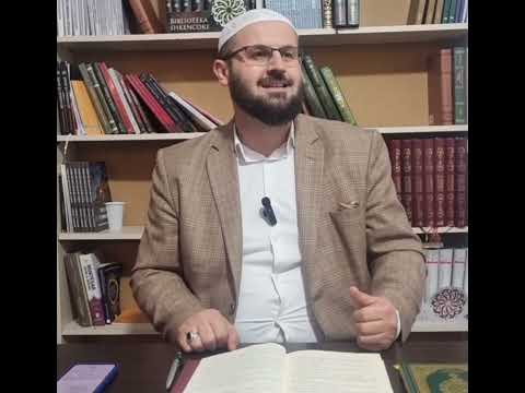 2697. Komentimi tematik i sures Lukman! (7). Hoxhë Suad Shabani