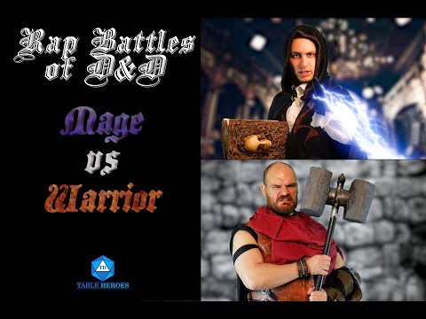 Episode 2.1: Elves vs Dwarves