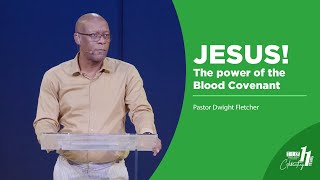 The Power Of The Blood Covenant