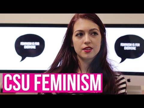 What is the CSU Student Feminist Coalition?
