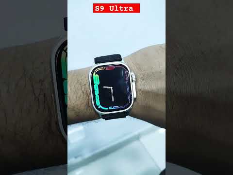 S9 Ultra Smart watch| Best cheapest Smart watch| Ultra Smart watch