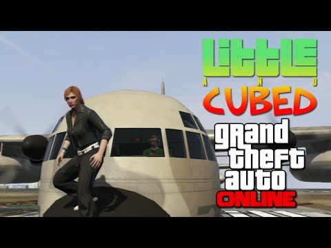 Little and Cubed: Holiday! - GTA Online