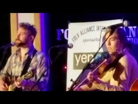 The Stray Birds at Folk Alliance