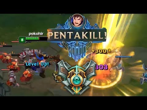 How to play Garen in Master