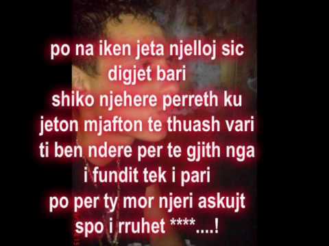 Double-B ft. Beu bmd - C'jete  jetojme! { Akillez Productions Beatz }+Tekst