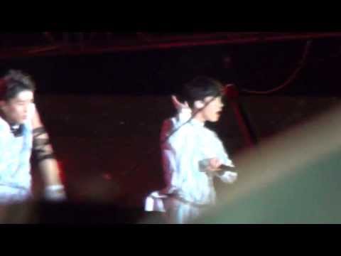 130914 2013 Sky Festival B.A.P - Bad Man (YoungJae Ver.)