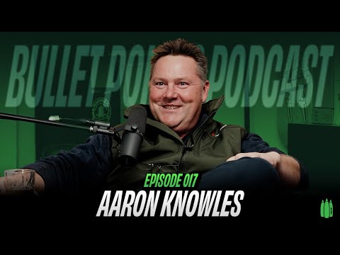 Episode 17 - Aaron Knowles