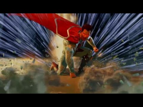 Injustice 2 xXDiRtY_ToRtAXx vs Knoterror