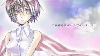 【MEIKO】Floriography -勿忘草- 【MEIKO original song】