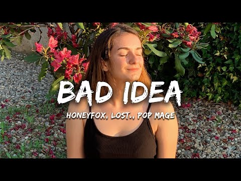 Honeyfox, lost., Pop Mage - Bad Idea (Magic Cover Release)