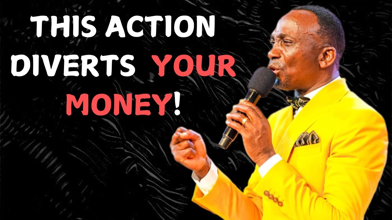 Attract MONEY to You: Dr  Paul Enenche's Wealth Secrets Unleashed