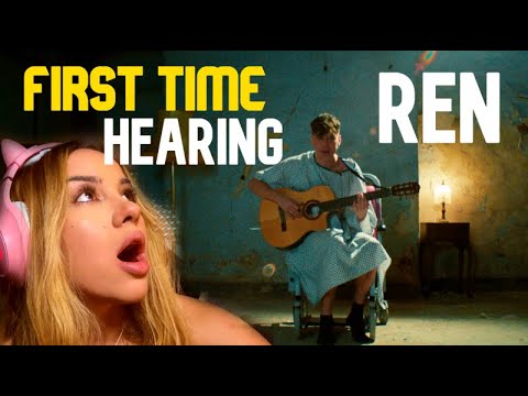 Finnish Girl Reacts to Ren - Hi Ren (Official Music Video)