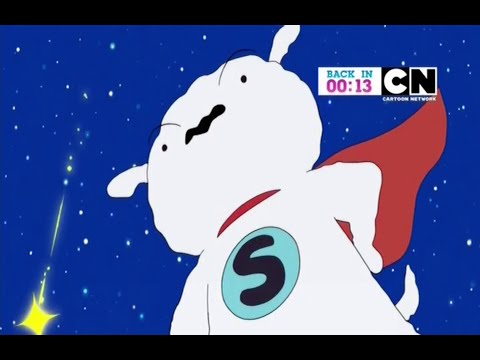 Super Shiro | Hindi PROMO | Cartoon Network India Feb 2021
