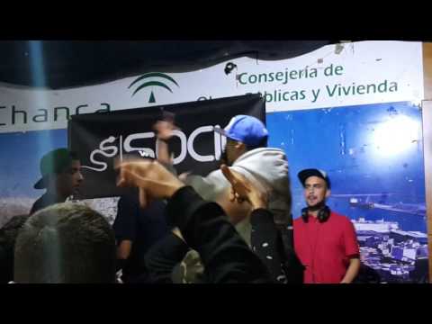 MESTIZO VS CDC [BATALLON] 8AVOS #FREEMOROLOKO BENEFIC BATTLE