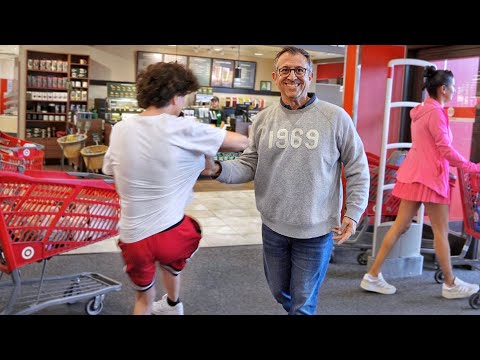 crazy man attacked me