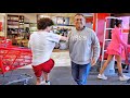 Crazy Man Attacked Me