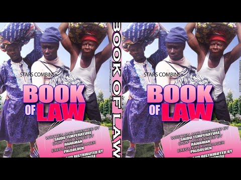 Book Of Law Sierra Leone movie