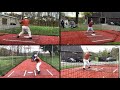 2022 David Cohen 1B Hitting