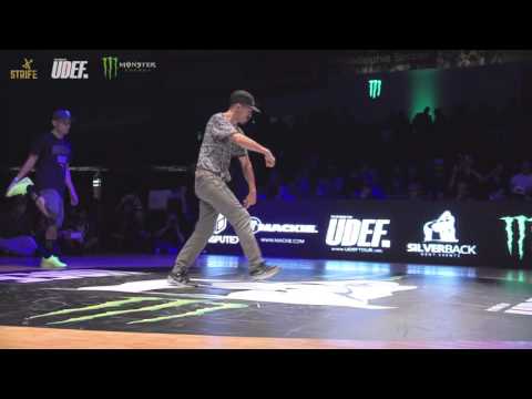 Cheerito, Jamal, Alkolil vs Flipside Havik | Silverback Open 2015 | UDEFtour.org x Strife | Top 16