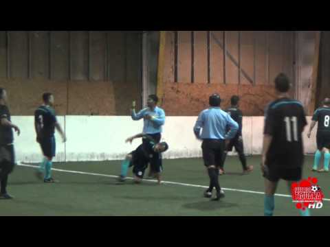 Dep.FETRA - Semifinal Veteranos Futbol Rapido SAMBA - Futbol Tijuana