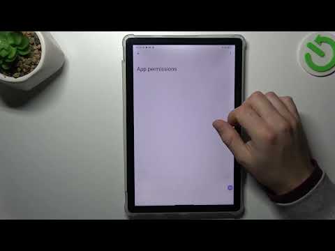 How to Disable App Location Tracking on BLACKVIEW Tab 12 Pro