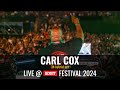 EXIT 2024 Carl Cox Hybrid Set At Mts Dance Arena FULL SHOW
