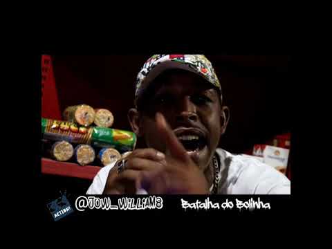 roda de Mc's da batalha do bolinha