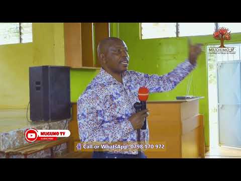 KIRIRA KIA MARIKA NA GITAU WA MATHU (PART 1) || NDUUMO YA MIHIRIGA EVENT || FAMILIA YA UFARIJI