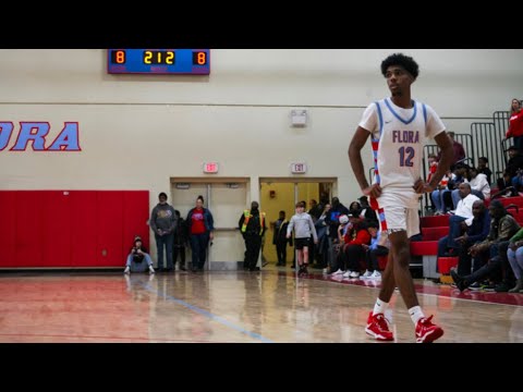 Keishaun Johnson Senior Year Highlights 2022/23