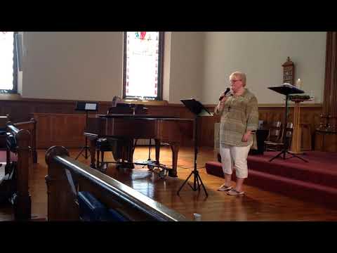 170716 Worship-Up to the Mountain