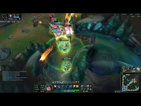SONA LUX BOT LANE 200 YEARS OF SHIELDS | LEGENDS NEVER DIE