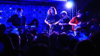 King Gizzard & the Lizard Wizard Evil Death Roll @ Baby's All Right Brooklyn NY 5.14.2016