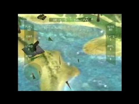 Nuclear Strike 64 Nintendo 64