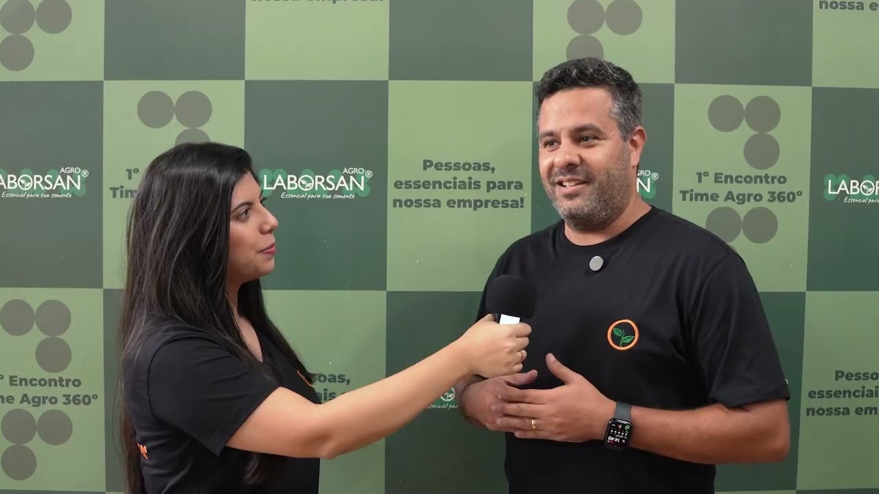 Entrevista com Marco Ribeiro - 1º Encontro Time Agro 360°