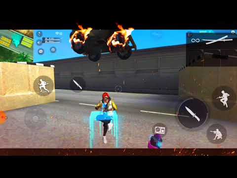 EDIT VIDIO FF MOBIL TERBANG YANG LAGI VIRAL