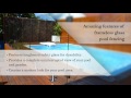 Frameless Glass Pool Fencing in Sydney - Watch Now!