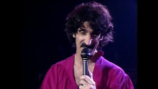 Frank Zappa - Heavenly Bank Account (The Torture Never Stops, The Palladium, NYC 1981)