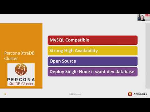OSAD 2020: Peter Zaitsev - The path to OpenSource DBaaS with Kubernetes
