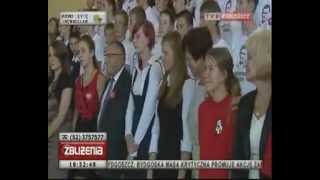 preview picture of video 'Nadanie sztandaru Zespołowi Szkół w Dobrczu - 29.06.2012 TVP Bydgoszcz'