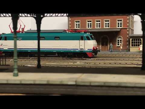 E444 035 with gran confort FS 1:87